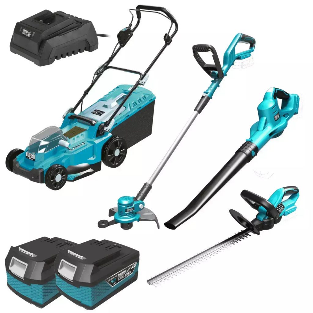 Jakich narzędzi potrzebujesz w ogrodzie